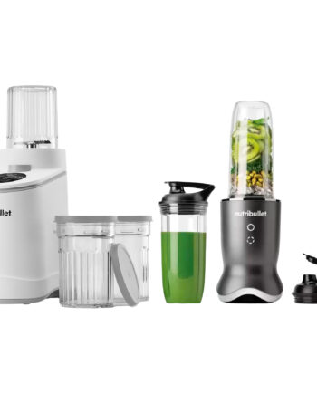 Nutribullet Chill Nbd0503w Ismaskine   Ultra Nb1206dg Personlig Blender  Hvid Grå
