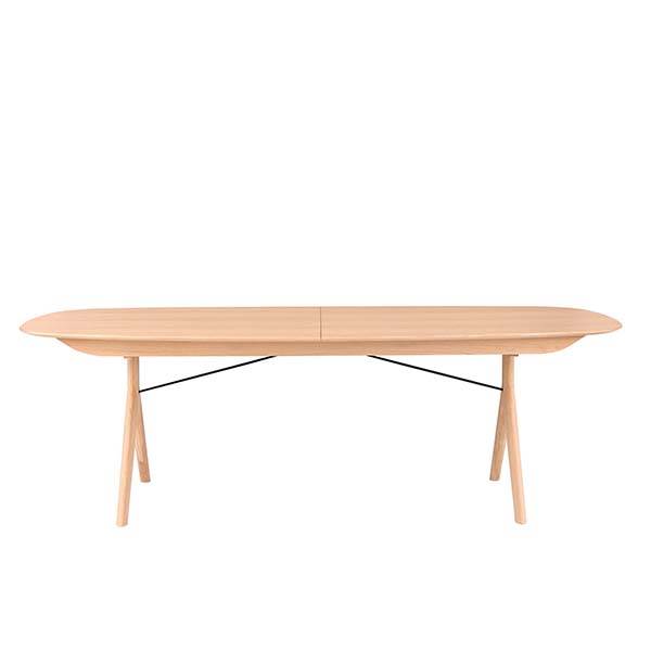 Pbj Designhouse Pbj Corna Super Ellipse Spisebord 175 90 Cm : Erling Christensen Møbler : Erling Christensen Møbler