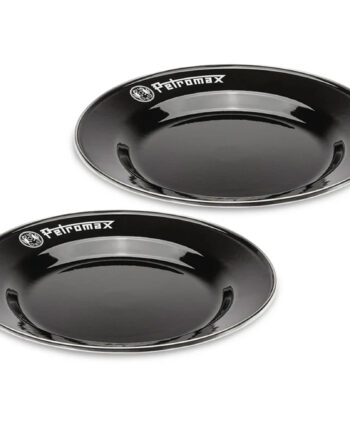 Petromax Assiet ø18 Cm  Sort    Stk