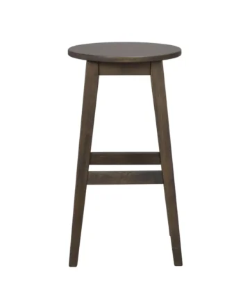 Rowico Austin Barstol     Fodstøtte Brun Eg   :65