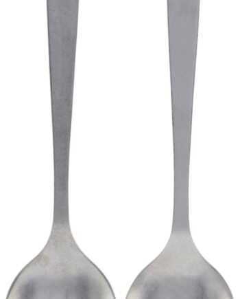 Salatsæt  Salatbestik Nicolas Vahé Daily  Rustfrit Stål  26   Cm  Metal