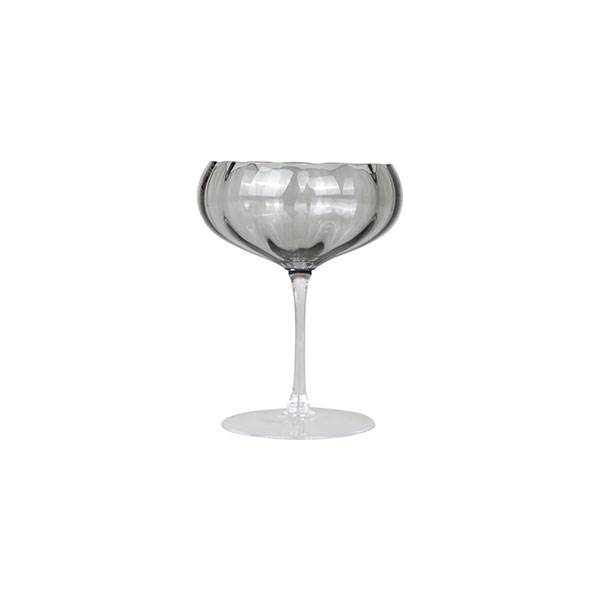 Specktrum Meadow Stemware Cocktailglas Grey  : Erling Christensen Møbler