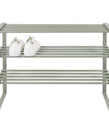 Spinder Design Rex Sr   Skoreol       Hylder Støvgrønt Stål  70x29