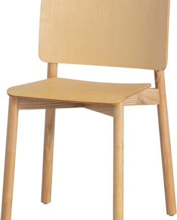 Spisebordsstol Woood Exclusive Karel Fsc-ask Natur H77ã B53ã D52 Cm