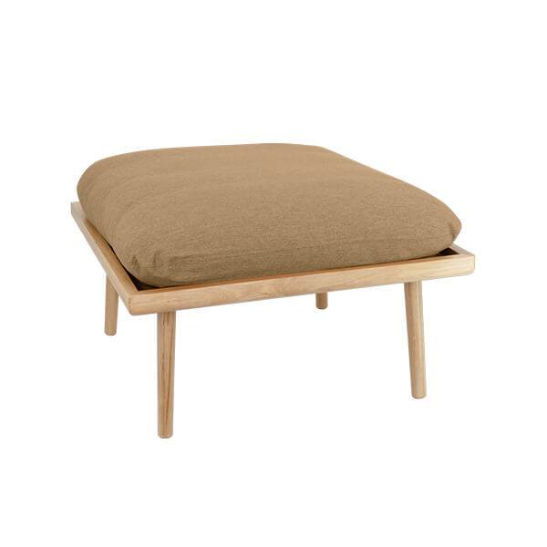 Umage Lounge Around Shuffle Puf Sugar Brown