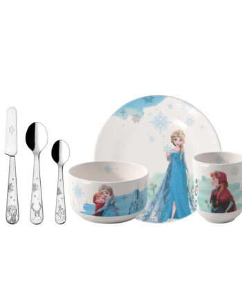 Villeroy   Boch Disney Frozen Børneservicesæt   Dele
