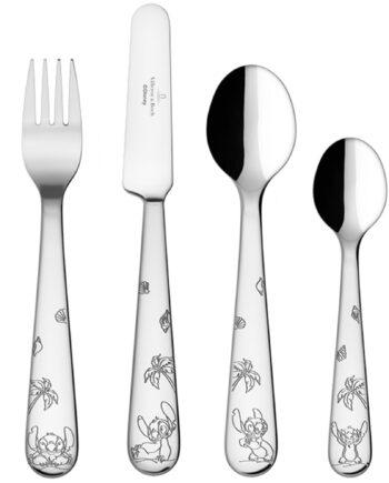Villeroy   Boch Disney Stitch Børnebestik   Dele