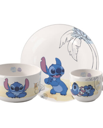 Villeroy   Boch Disney Stitch Børneservise    Dele