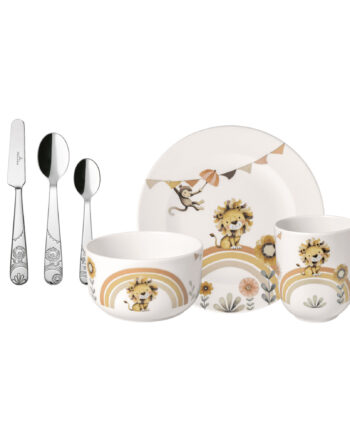 Villeroy   Boch Lion Børneservice   Dele