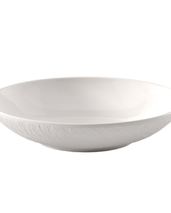 Villeroy   Boch Manufacture Ice Skål   43 Liter  Hvid