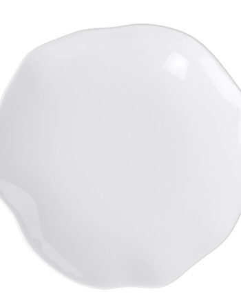 Villeroy   Boch Pura Assiet ø22 Cm  Hvid