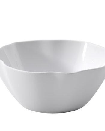 Villeroy   Boch Pura Morgenmadsskål  Hvid