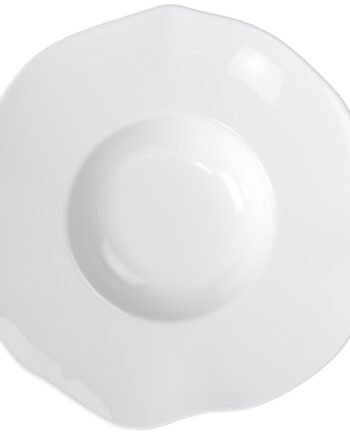 Villeroy   Boch Pura Pastatallerken  Hvid