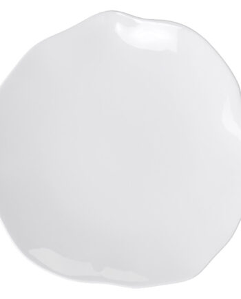 Villeroy   Boch Pura Tallerken ø27 Cm  Hvid