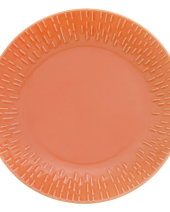 Aida Confetti Desserttallerken 21 Cm  Apricot