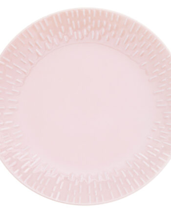 Aida Confetti Desserttallerken 21 Cm  Candyfloss