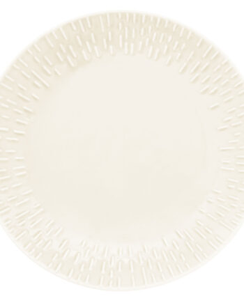 Aida Confetti Desserttallerken 21 Cm  Vanilla