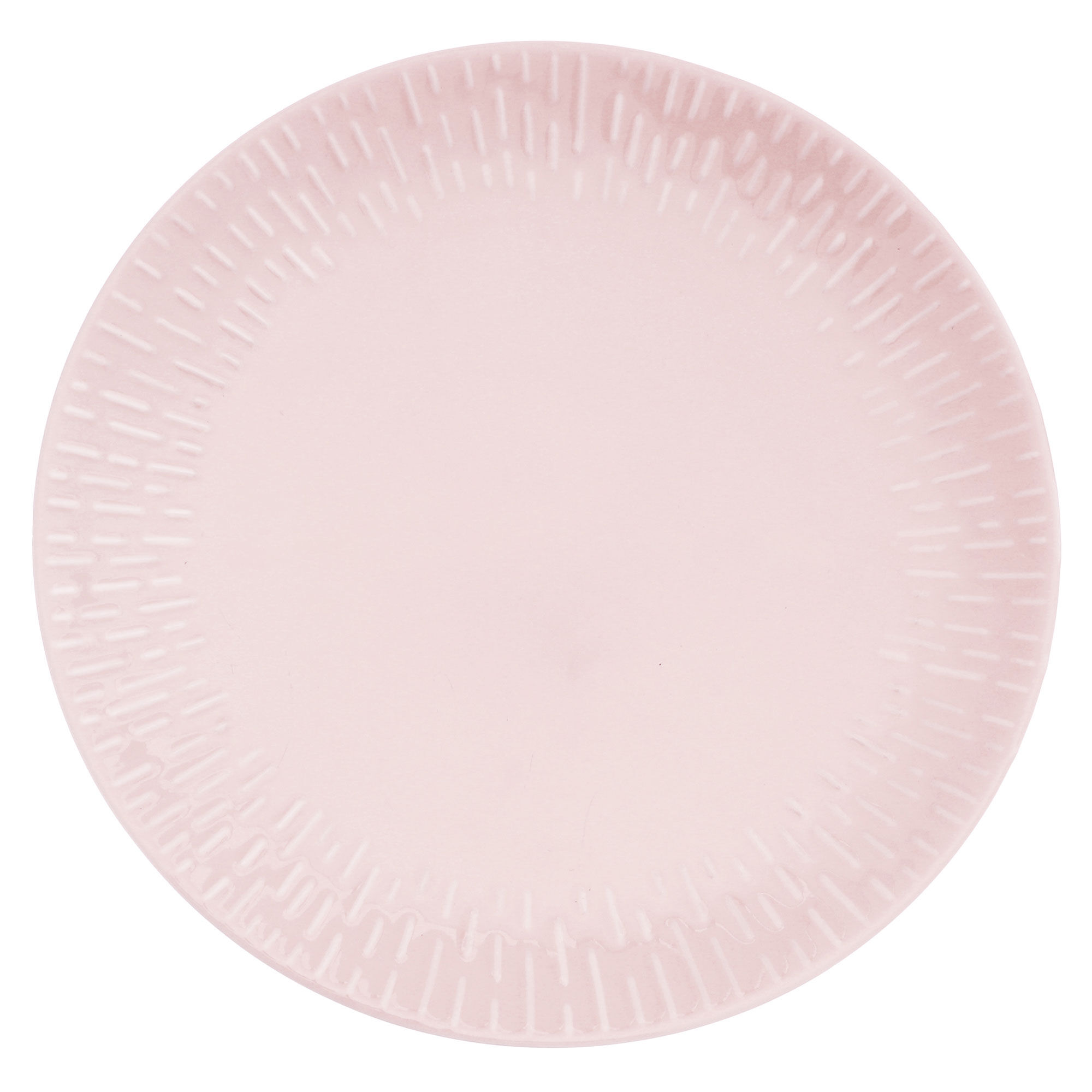 Aida Confetti Middagstallerken 27   Cm  Candyfloss