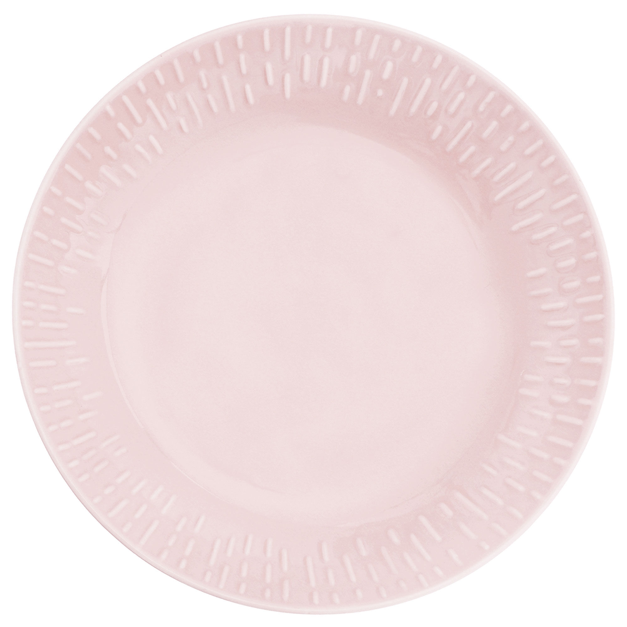 Aida Confetti Pastatallerken 23 Cm  Candyfloss