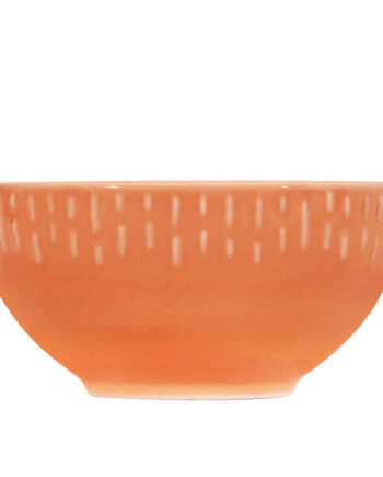 Aida Confetti Skål 14 Cm  Apricot
