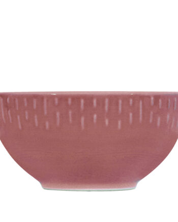 Aida Confetti Skål 14 Cm  Bordeaux