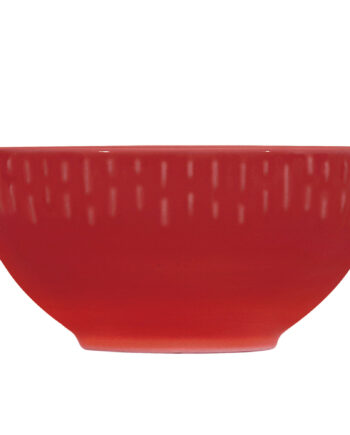 Aida Confetti Skål 14 Cm  Chili