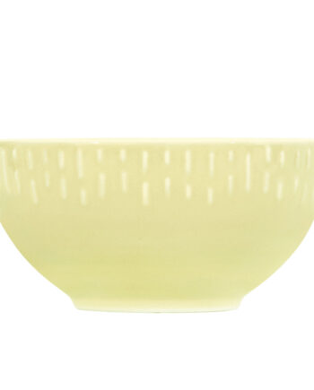 Aida Confetti Skål 14 Cm  Lemon