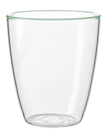 Aida Life In Colour Art Vandglas 29 Cl  Pistachio