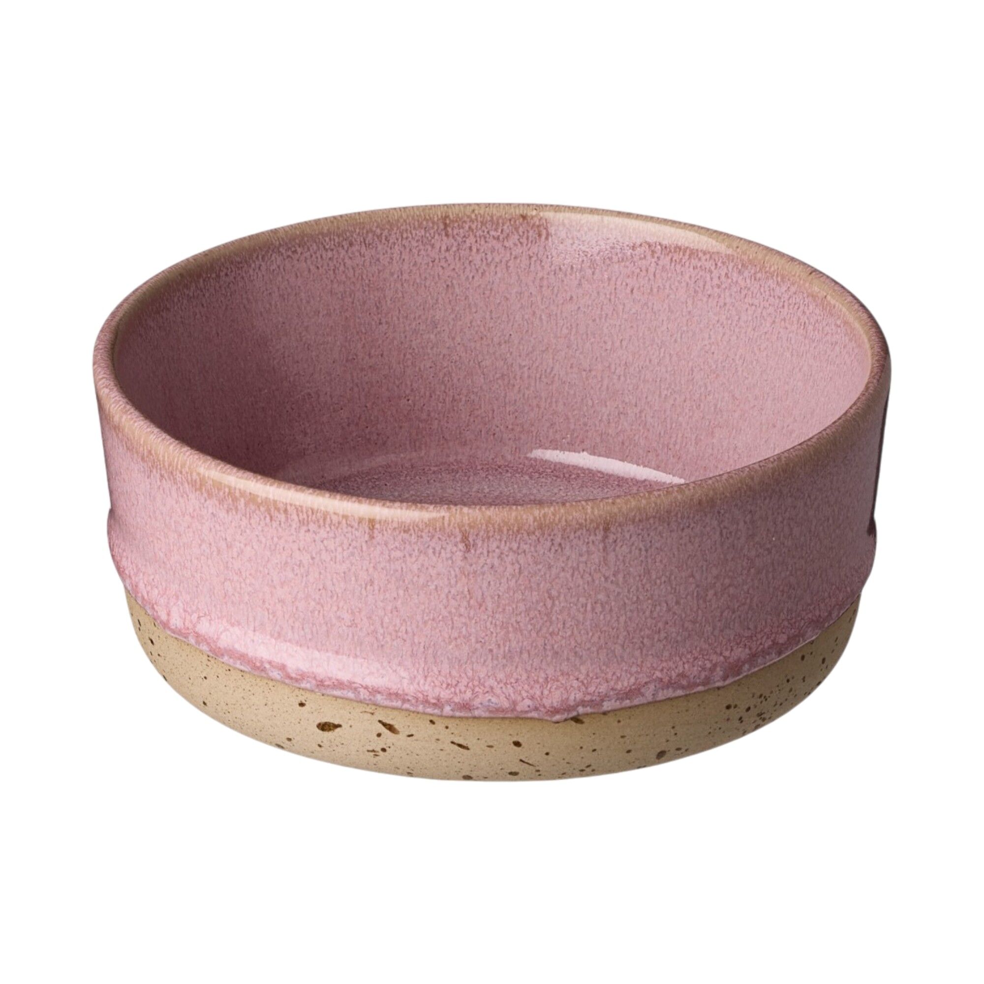 Aida Raw Colour Skål 12 Cm  Rosa