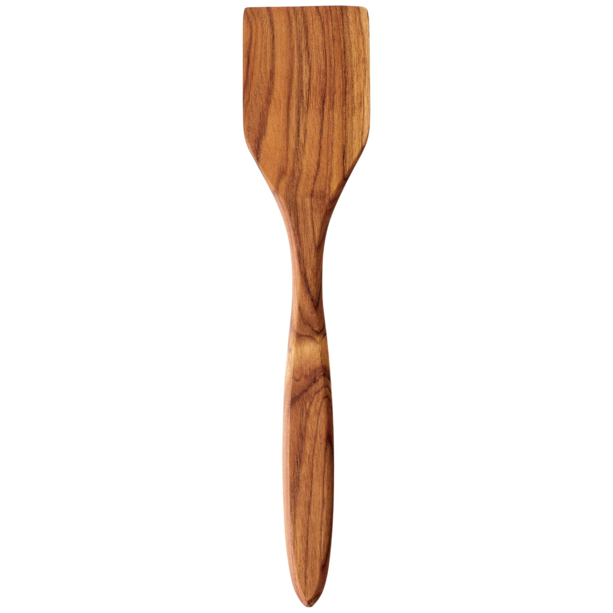 Aida Raw Flad Stegespade   Teak