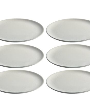 Aida Raw Frokosttallerken 23 Cm  Arctic White    Stk