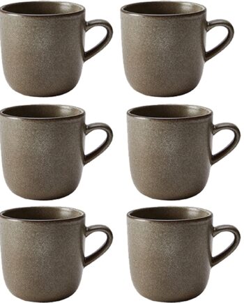 Aida Raw Kaffekop  20 Cl  Forest Brown    Stk