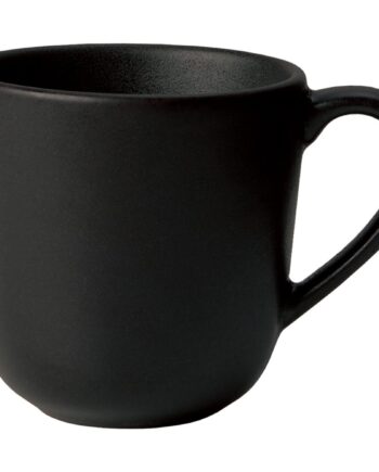 Aida Raw Kaffekop  20 Cl  Titanium Black