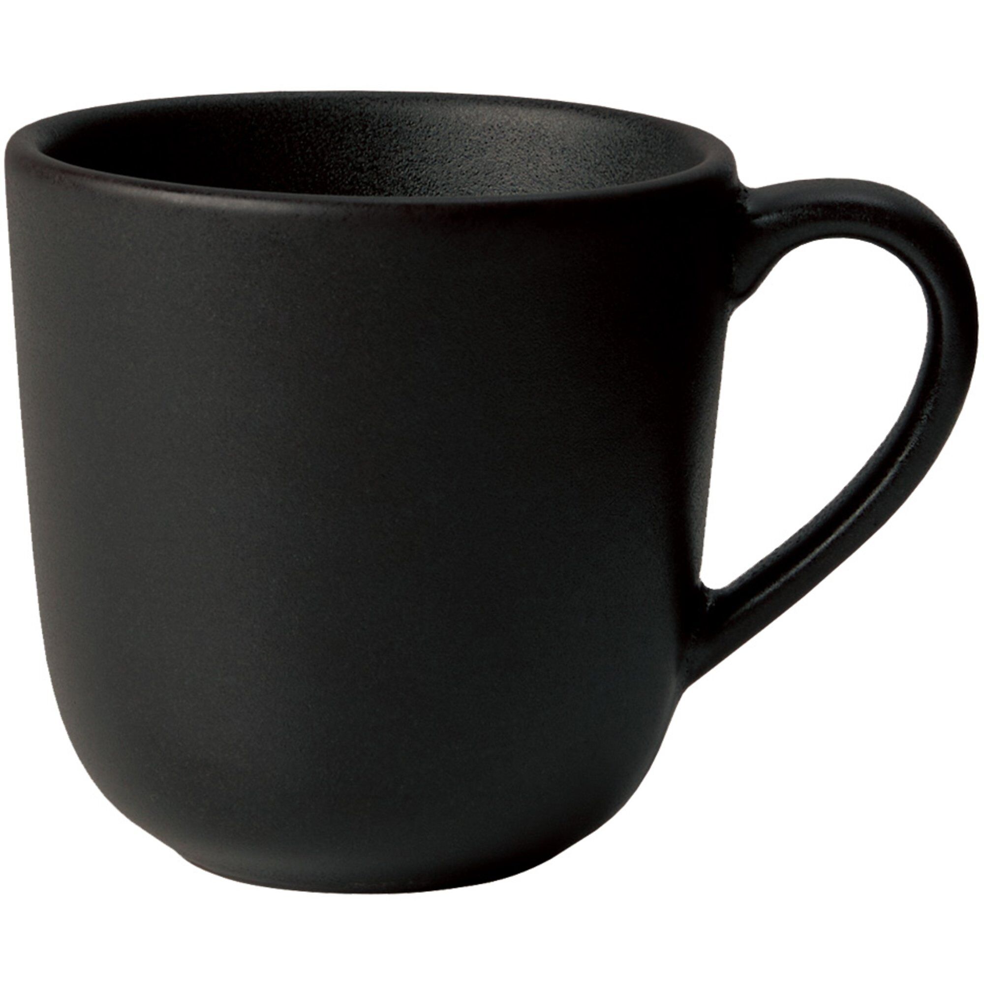 Aida Raw Kaffekop 20 Cl Titanium Black