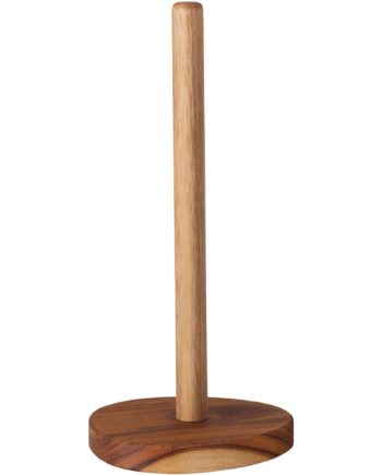 Aida Raw Køkkenrulleholder  Teak