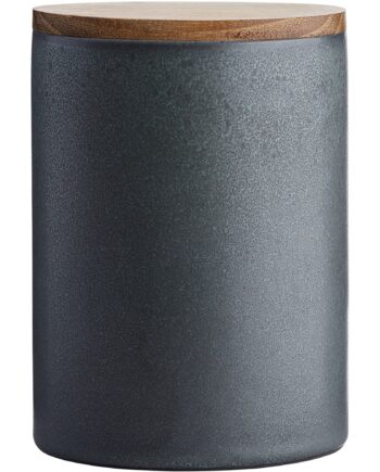 Aida Raw Opbevaringskrukke  15 Cm  Northern Green