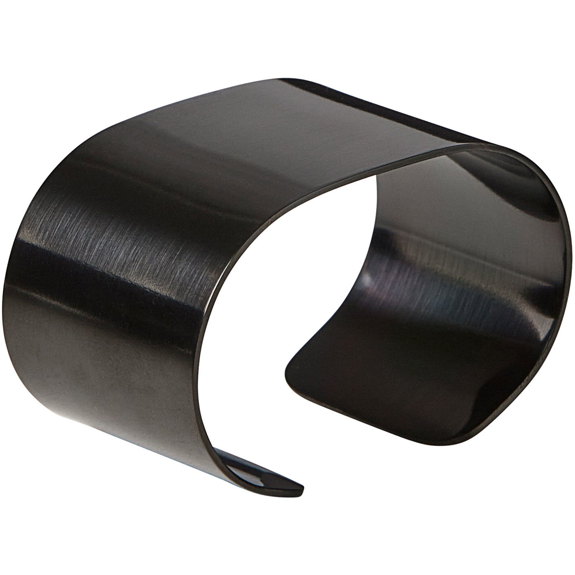 Aida Raw Servietring   Stk  Sort