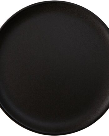 Aida Raw Tallerken ø20 Cm  Titanium Black