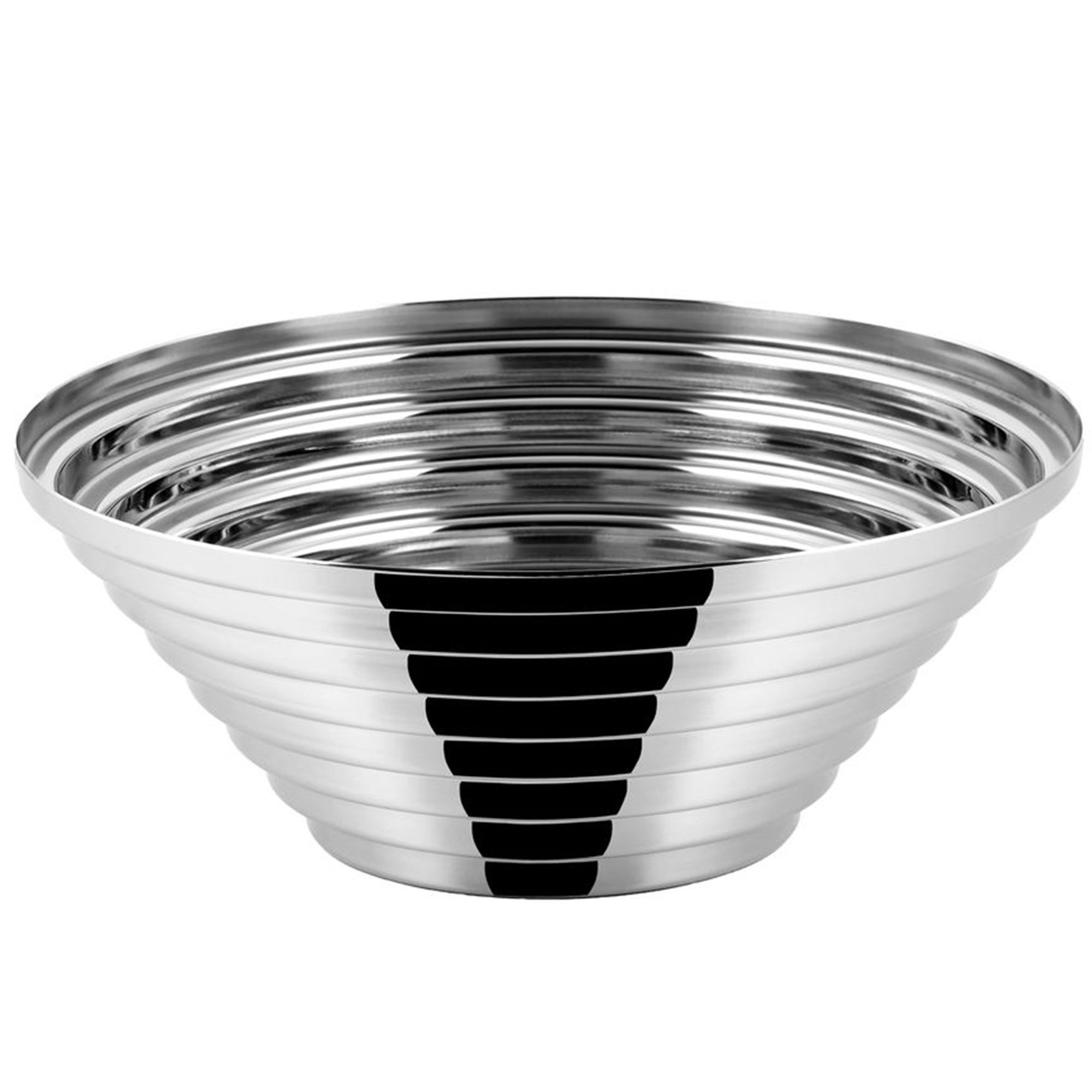 Alessi Maya Skål 25 Cm Rustfrit Stål