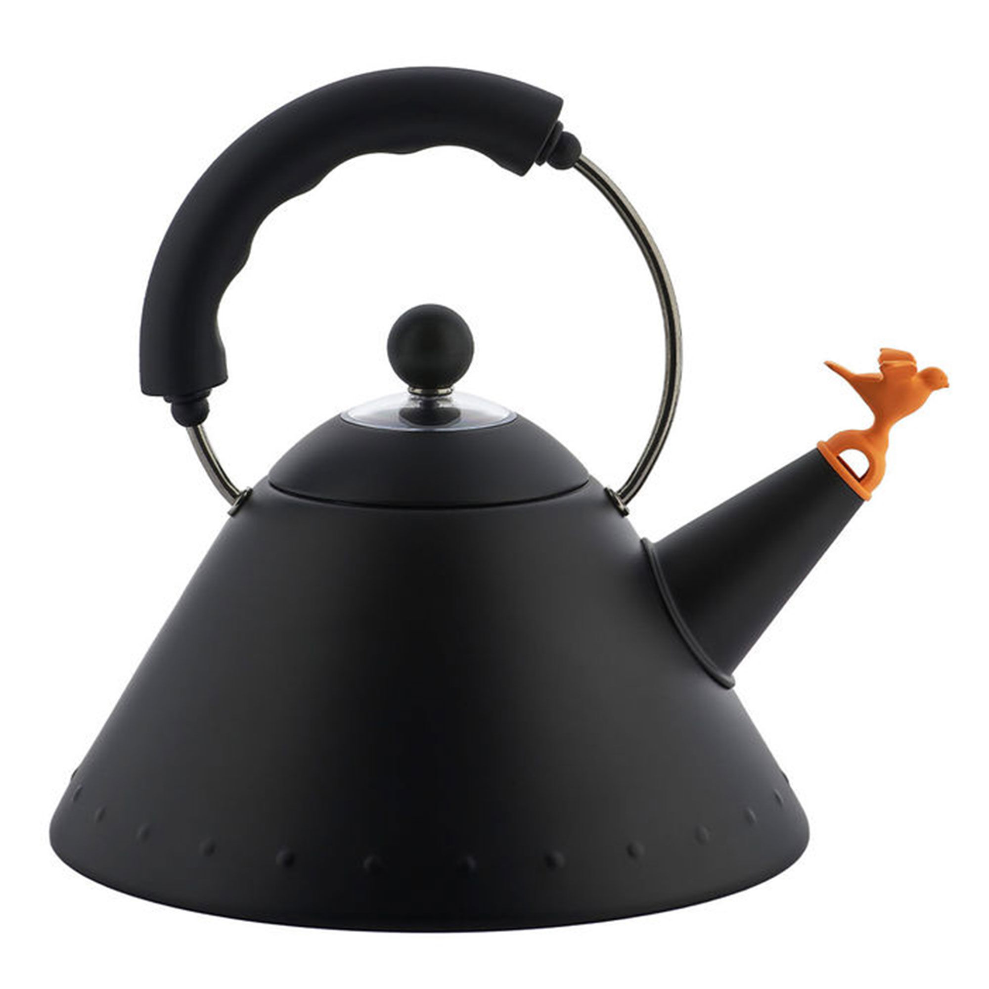 Alessi Pipkedel Liter Sort