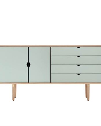 Andersen Furniture S6 Skænk Ocean Grey