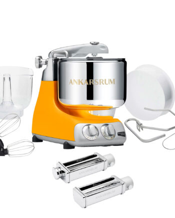 Ankarsrum Assistent Original Akm 6230 Køkkenmaskine Og Pastakit  Sun Beam