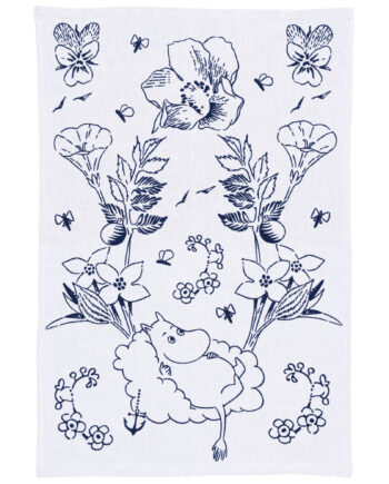 Arabia Mumin Haru Gots Viskestykke 45x65 Cm