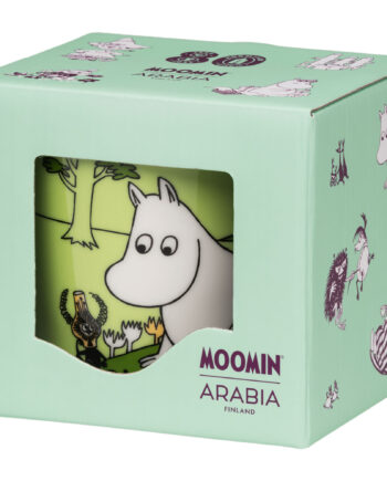Arabia Mumitrolden Krus 80 Box        Liter