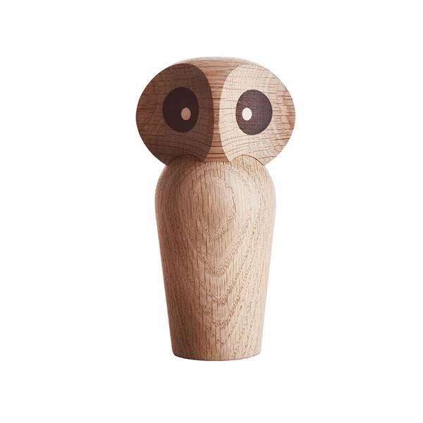 Architectmade Owl Lille Natur : Erling Christensen Møbler