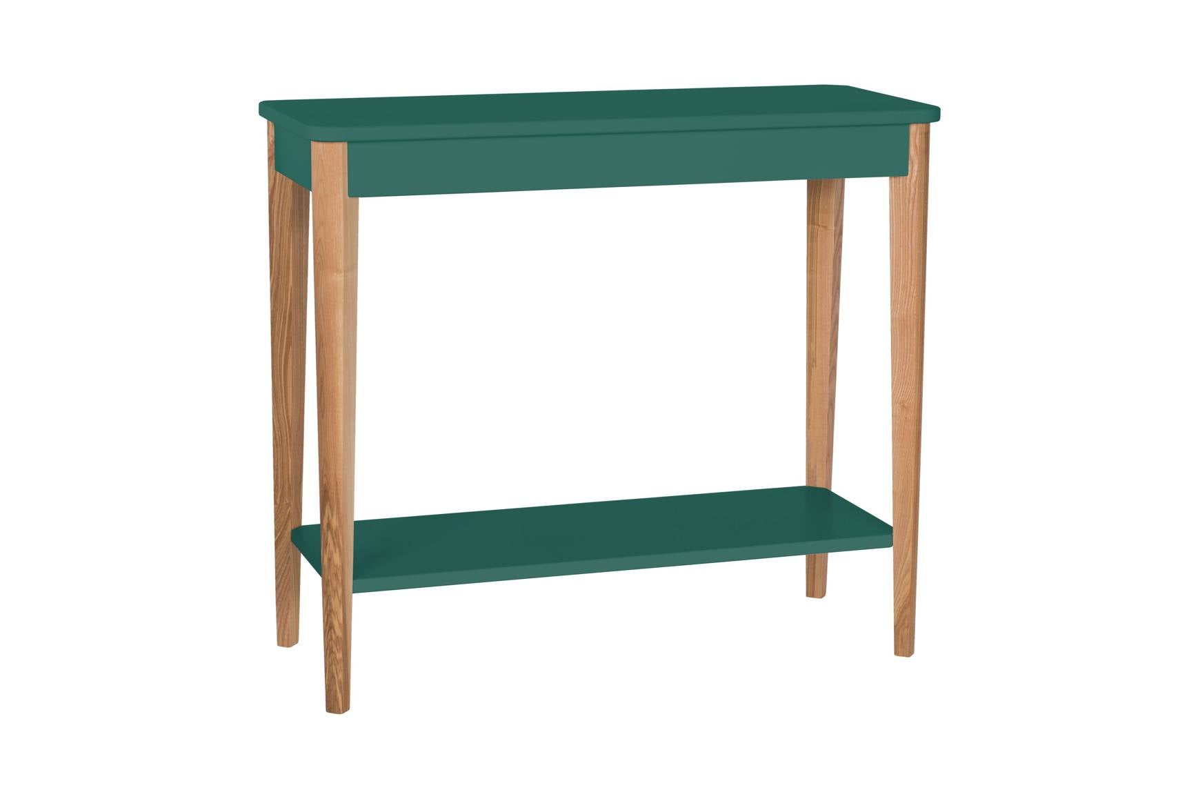 Ashme Konsolbord 85x35cm Grøn