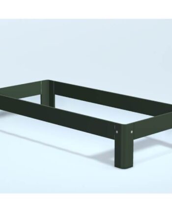 Auping Auronde Pine Green Enkeltseng  : Erling Christensen Møbler