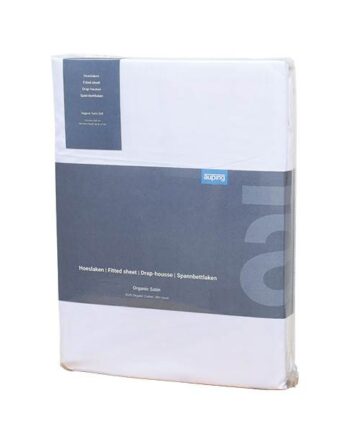 Auping Organic Satin Faconlagen 300