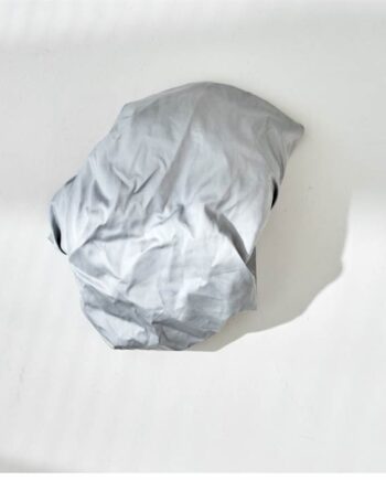 Auping Organic Satin Faconlagen 300 90   200 Cm  Light Grey  : Erling Christensen Møbler