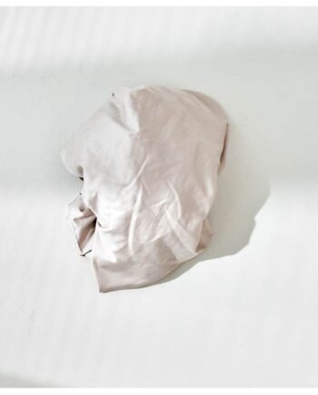 Auping Organic Satin Faconlagen 300 90   210 Cm  Taupe